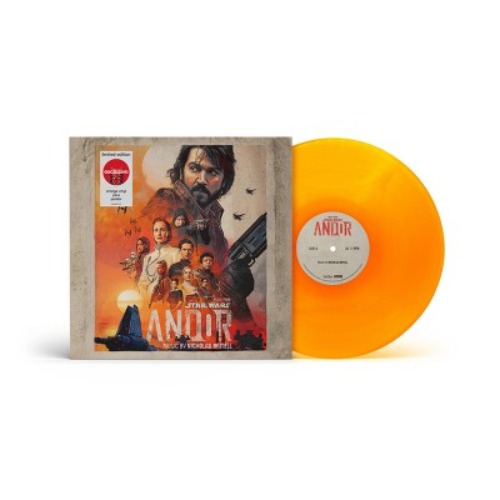 Nicholas Britell - Music From Andor (Target Exclusive, Vinyl)