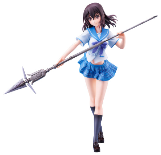 Strike the Blood III - Himeragi Yukina - Dream Tech - 1/7 - Uniform Style (Wave) - Pre Owned