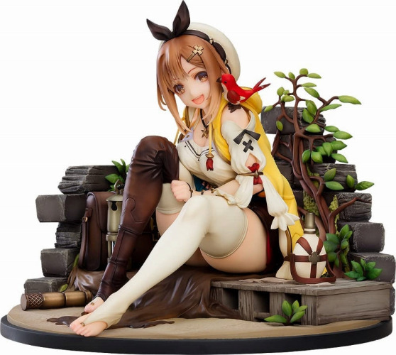 Atelier Ryza ~Tokoyami no Joou to Himitsu no Kakurega~ - Reisalin Stout - 1/6 (Max Factory) - Pre Owned