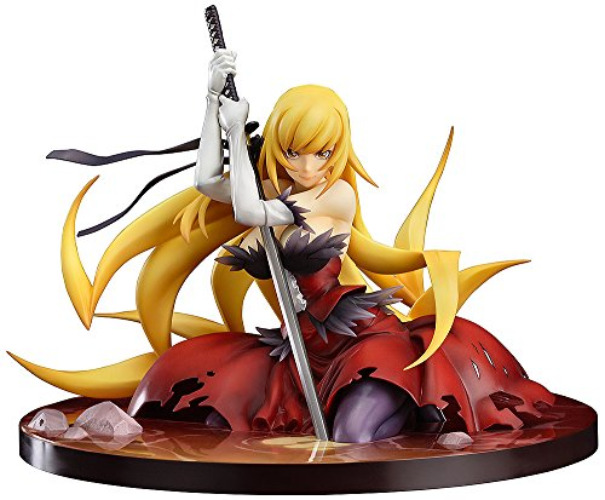 Kizumonogatari - Kiss-shot Acerola-orion Heart-under-blade - 1/8 (Good Smile Company)　 - Pre Owned