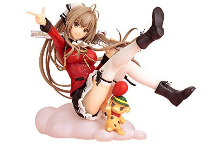 Amagi Brilliant Park - Moffle - Sento Isuzu - 1/8 (Kotobukiya) - Pre Owned