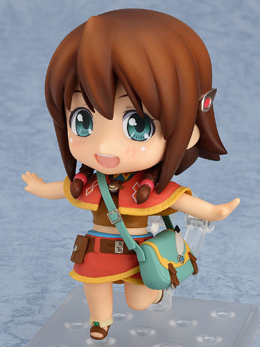 Suisei no Gargantia - Amy - Grace - Nendoroid #370 (Good Smile Company) - Pre Owned