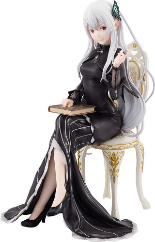 Re:Zero kara Hajimeru Isekai Seikatsu - Echidna - KD Colle - 1/7 - Tea Party Ver. (Kadokawa) - Pre Owned