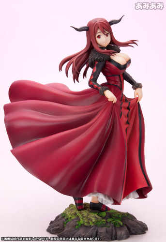 Maoyuu Maou Yuusha - Maou - 1/8 (Kotobukiya)　 - Pre Owned