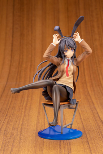 Seishun Buta Yarou wa Bunny Girl Senpai no Yume wo Minai - Sakurajima Mai - 1/8 (Kotobukiya) - Pre Owned