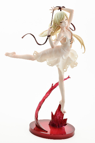Kizumonogatari - Kiss-shot Acerola-orion Heart-under-blade - 1/6 - 12 Year Old Ver. (Bell Fine) - Pre Owned