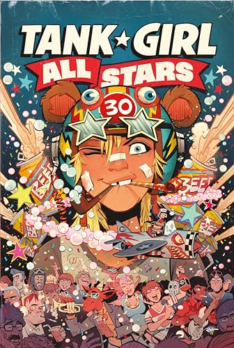 Tank Girl: Tank Girl All Stars