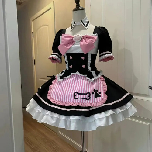 Get Boned Puppy Maid Cosplay - L