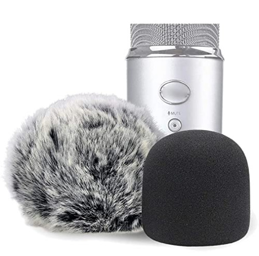  Blue Yeti Pop Filter Set