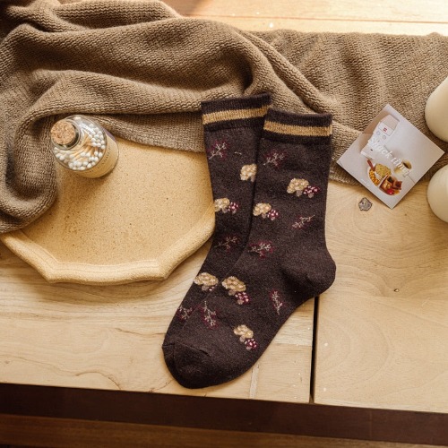 Cozy Autumn Sockies
