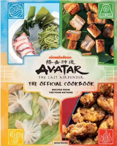 COOKING STREAM: Avatar The Last Airbender Cookbook