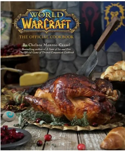 COOKING STREAM: World of Warcraft Cookbook