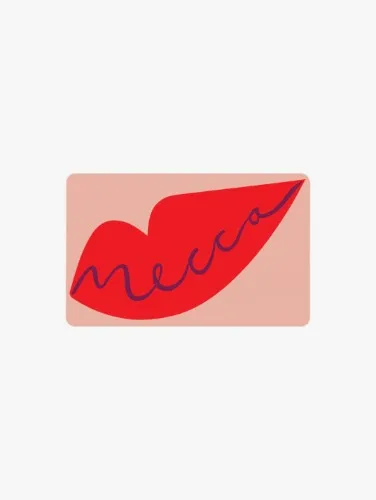 MECCA GIFT CARD