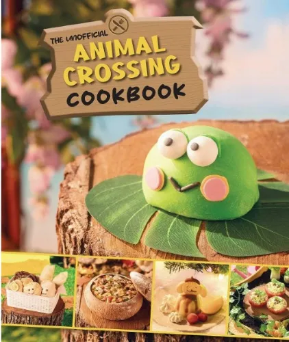 COOKING STREAM: Animal Crossing Cookbook