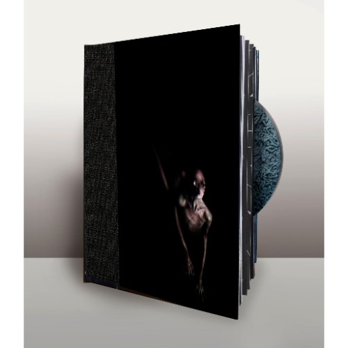 Opiate2 (Limited Hardcover Blu-Ray Art Book Edition) | TOOL