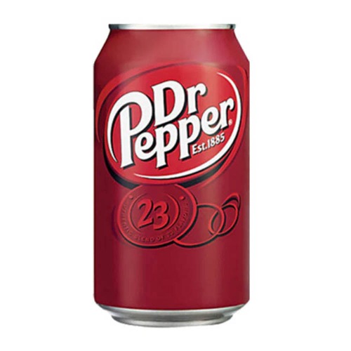 Dr Pepper 355ml | 12 pack