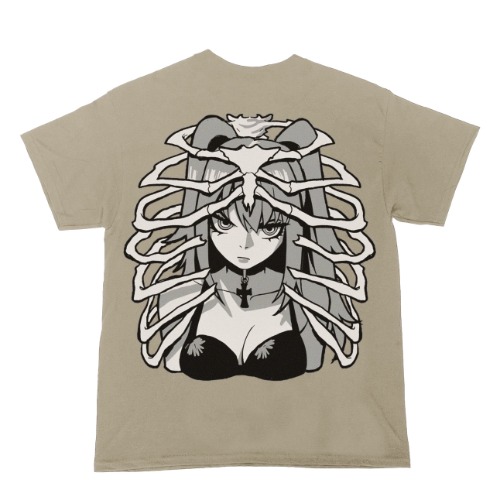 Bones Tee - large