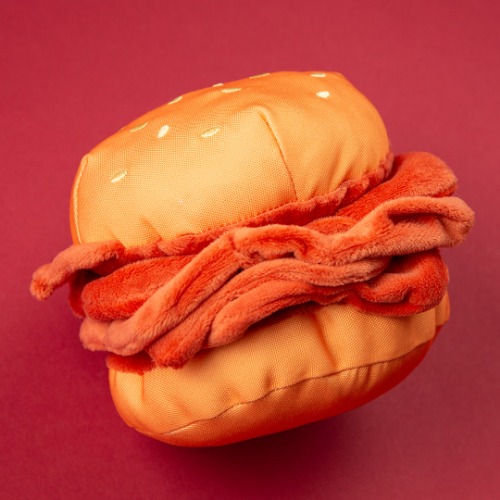 Roast Beef Sandwich Plushie 