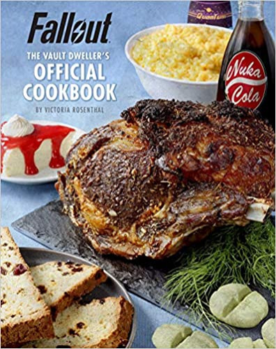 Fallout: The Vault Dweller's Official Cookbook - Hardcover