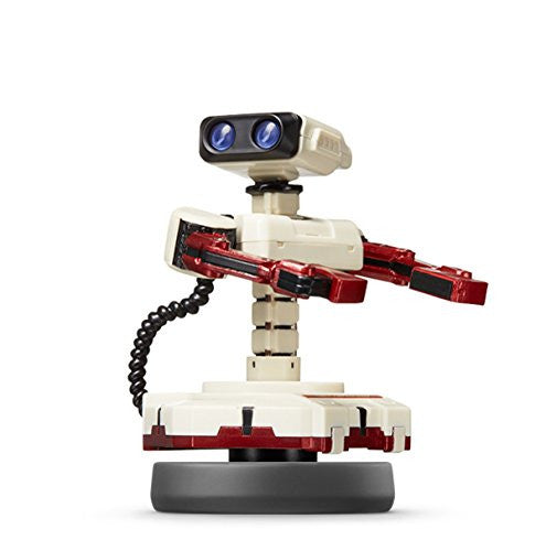 Dairantou Smash Bros. for Wii U - Family Computer Robot - Amiibo - Amiibo Dairantou Smash Bros. Series - Famicom Ver. (Nintendo) - Pre Owned