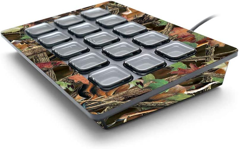 MightySkins Skin for Elgato Stream Deck - Buck Camo | Protective, Durable, and Unique Vinyl Decal wrap Cover | Easy to Apply, Remove, and Change Styles | Made in The USA - Buck Camo