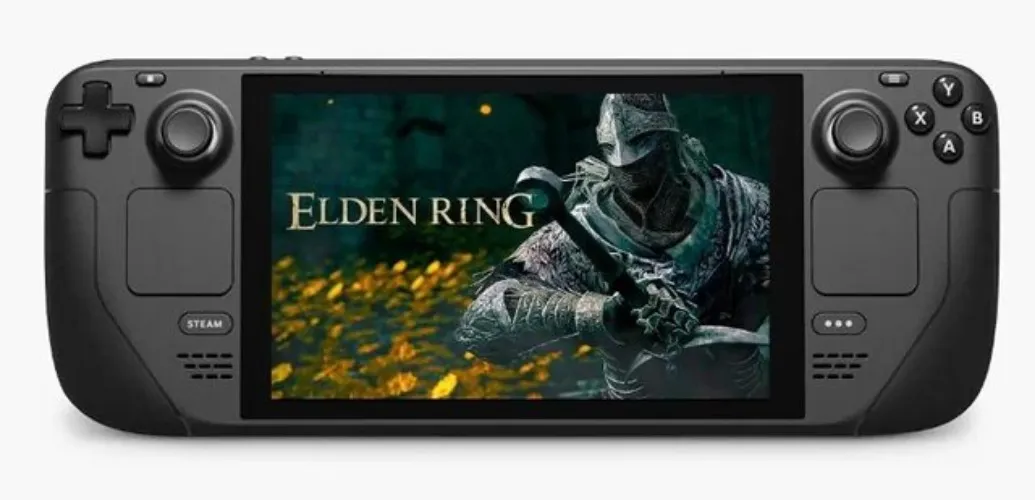 Steam Deck For Meghan’s Move ✨