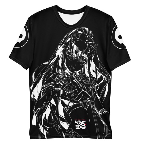 REI Outlaw Premium T-Shirt (Blackout Variant) | M