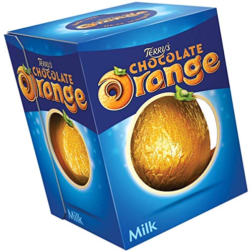Terry's Milk Chocolate Orange 157g (Pack of 8) - Milk Chocolate - 5.53 Ounce (Pack of 8)