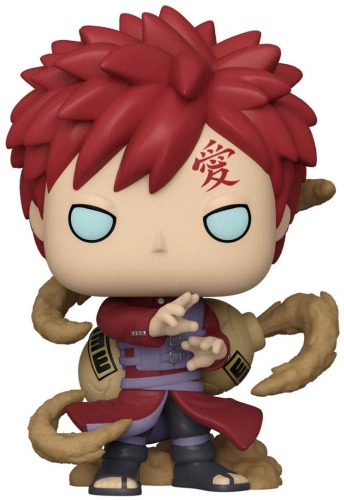 Naruto Shippuden - Gaara Funko Pop! Animation #728