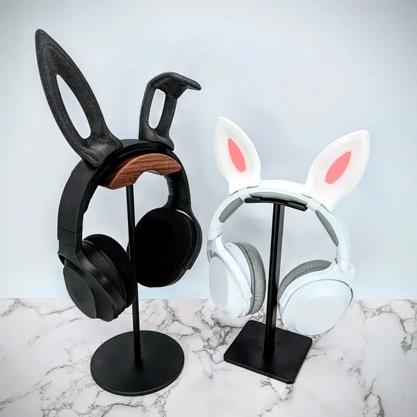 Headset Bunny Ears
