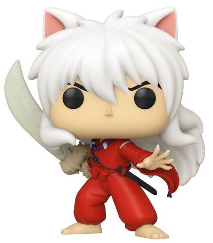 Inuyasha - Inuyasha Funko Pop! Animation #767
