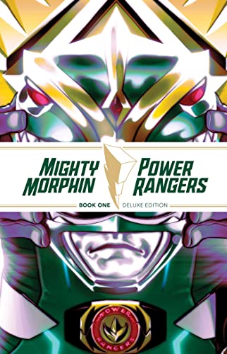 Mighty Morphin / Power Rangers Book One Deluxe Edition HC (Mighty Morphin / Power Rangers, 1)