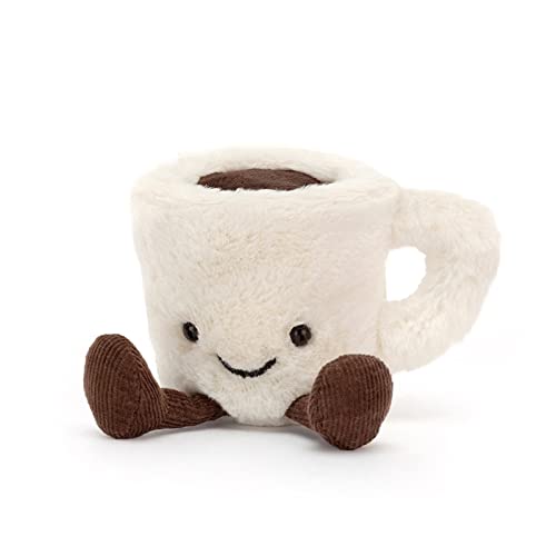 Jellycat Amuseable Espresso Cup Plush Soft Toy