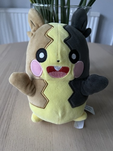 Pokémon Morpeko Plush Soft Toy WCT Wicked Cool Toys 9" Rare Pokemon