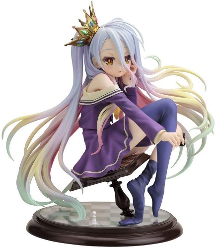 Shiro No Game No Life PVC Statue