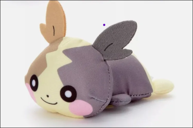 Pokemon Munyumaru Stacking Doll Plush Toys Bean Bag Takara Tomy A.R.T.S Small