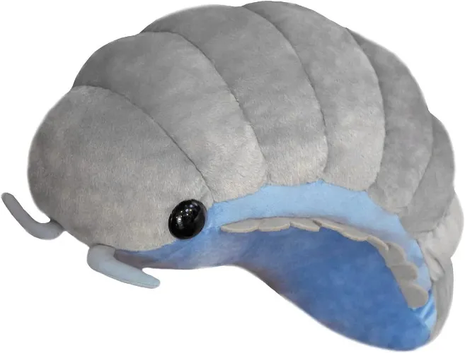 LIL BUGGY FREN - 12 inch pillbug plushie