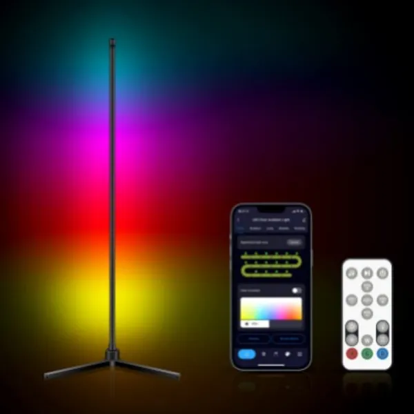 LED Floor Lamp