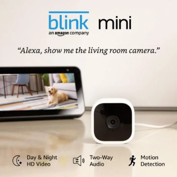 CAMERA FOR HOME THINGY