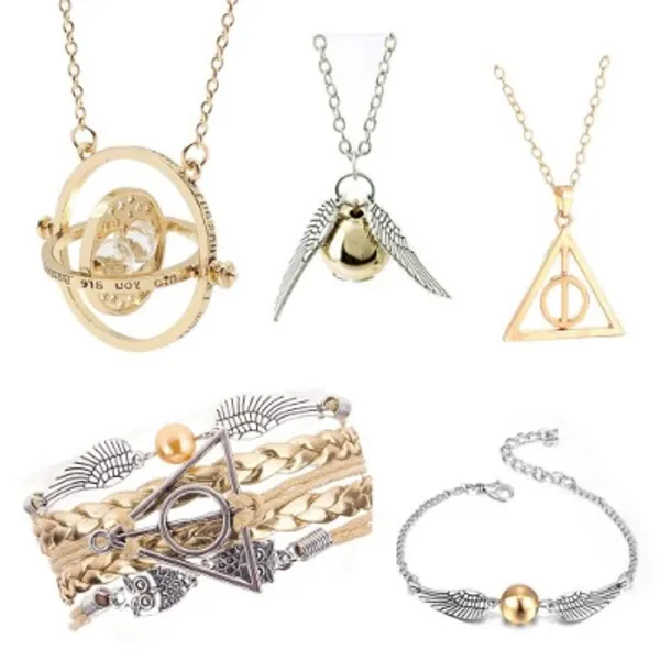 Harry Potter Jewelry