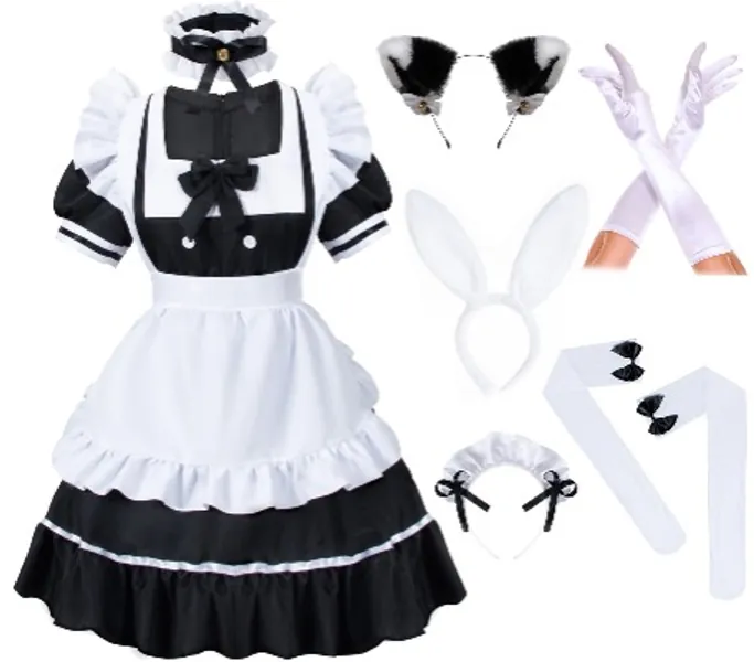 Maid Set
