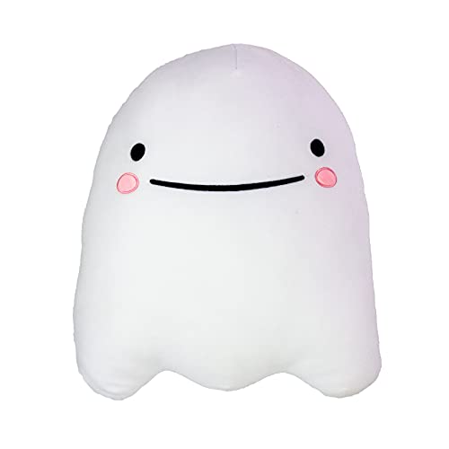 Snuggaboos Spooky The Ghost - Huggable 16" Plush Pal, Ultra-Soft