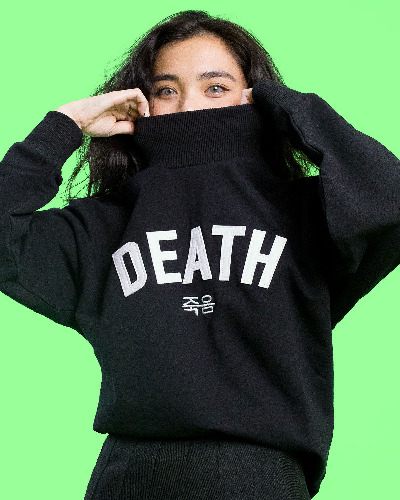 The Death Turtleneck | Large