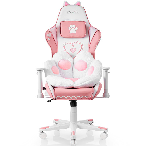 Cat Girl Kawaii Chair | Clutch Chairz | Small-Medium