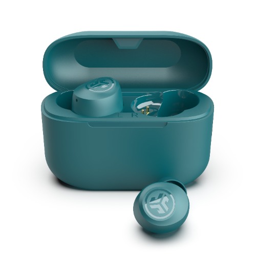 Go Pop+ True Wireless Earbuds - Teal