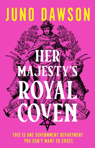 Her Majesty’s Royal Coven: the magical Sunday Times number 1 bestseller and spellbinding start to a new fantasy series: Book 1 (HMRC)