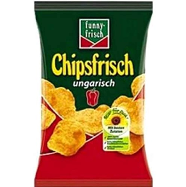Funny-Frisch Chipsfrisch Ungarisch (175 g)