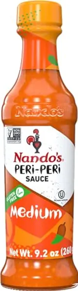 Nando's Medium Peri-Peri Sauce, 250g