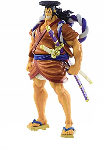 Banpresto ONE Piece DXF ~ The GRANDLINE Men ~ WANOKUNI vol.10 - Kozuki Oden, multiple colors (BP17324)