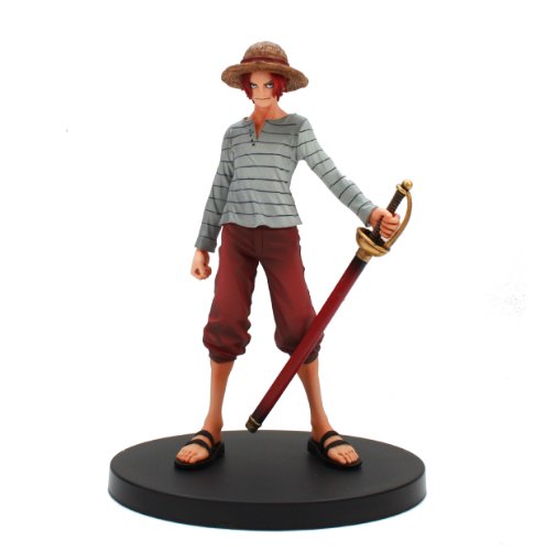 Banpresto One Piece Grandline Men Vol. 0 Figure - 47914 - Shanks